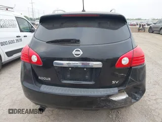 2011 Nissan Rogue SV z VIN JN8AS5MT2BW569131, wystawiony jako IAAI lot #42289326 z przebiegiem 103 160 mil mil oraz . Historia ofert i sprzedaży dostępna na DreamBid. Obrazek 15.