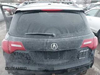 2013 Acura MDX with VIN 2HNYD2H28DH513081, listed as a IAAI auction lot 41552009 with 145,170 mi miles. Bid and sale history available at carsss.com. Image 16.
