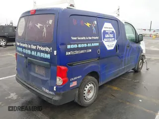 2019 Nissan NV200 SV with VIN 3N6CM0KN6KK694549, listed as a IAAI auction lot 41916224 with 99,321 mi miles and . Bid and sale history available at DreamBid. Image 4.