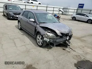 2007 Mazda 3 S Touring z VIN JM1BK344571662713, wystawiony jako Copart lot #59407825 z przebiegiem 107 723 mil mil oraz Szkoda całkowita • Salvage title. Historia ofert i sprzedaży dostępna na DreamBid. Obrazek 13.