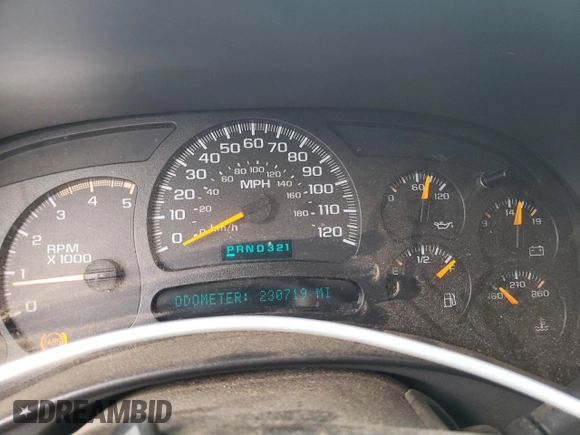 2004 GMC Sierra 1500 with VIN 1GTHC24204E339688, listed as a Copart auction lot 77595054 with 230,719 mi miles and Clean Title. Bid and sale history available at DreamBid. Image 9.
