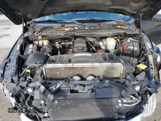 2012 Ram 2500 Laramie with VIN 3C6UD5FL3CG117180, listed as a Copart auction lot 86642324 with 154,563 mi miles and Salvage Title. Bid and sale history available at carsss.com. Image 11.