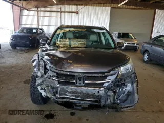 2012 Honda CR-V EX-L with VIN 5J6RM4H75CL012064, listed as a Copart auction lot 51530685 with 190,779 mi miles and Salvage Title. Bid and sale history available at carsss.com. Image 5.