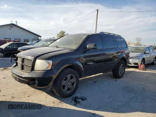 2007 Dodge Durango SLT с VIN 1D8HB48247F574376, выставлен на аукционе Copart как лот 77868414 с пробегом 165 182 миль миль и Списание • Salvage title. История ставок и продаж доступна на DreamBid. Изображение 1.