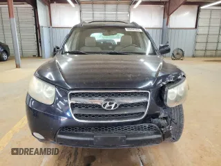 2007 Hyundai Santa Fe SE with VIN 5NMSH73E77H072938, listed as a Copart auction lot 59498355 with 150,779 mi miles and Salvage title. Bid and sale history available at DreamBid. Image 5.