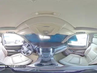 2017 Chevrolet Tahoe LT z VIN 1GNSCBKC2HR135238, wystawiony jako Copart lot #52666245 z przebiegiem 38 524 mil mil oraz Szkoda całkowita • Salvage title. Historia ofert i sprzedaży dostępna na DreamBid. Obrazek 16.