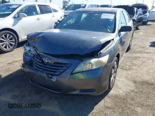 2009 Toyota Camry with VIN 4T4BE46K29R113790, listed as a IAAI auction lot 41323753 with 148,575 mi miles. Bid and sale history available at carsss.com. Image 2.
