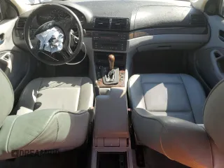 2003 BMW 3 Series 325i with VIN WBAEV33483KL85434, listed as a Copart auction lot 49716595 with 70,066 mi miles and Salvage Title. Bid and sale history available at carsss.com. Image 8.