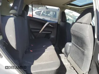 2018 Toyota RAV4 XLE with VIN JTMRFREV6JD244065, listed as a Copart auction lot 49099265 with 121,698 mi miles and Salvage Title. Bid and sale history available at carsss.com. Image 11.