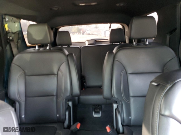 2023 Chevrolet Traverse LT Leather with VIN 1GNEVHKW0PJ191230, listed as a Copart auction lot 86304414 with 54,511 mi miles and Salvage Title. Bid and sale history available at carsss.com. Image 10.