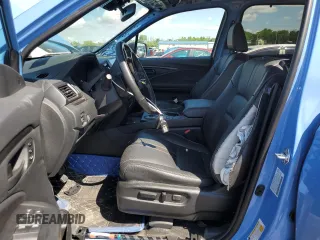2024 Honda Passport TrailSport with VIN 5FNYF8H6XRB008887, listed as a Copart auction lot 56311425 with 18,627 mi miles and Salvage title. Bid and sale history available at DreamBid. Image 7.