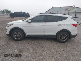 2016 Hyundai Santa Fe z VIN 5XYZU3LB0GG345673, wystawiony jako IAAI lot #42290297 z przebiegiem 75 701 mil mil oraz . Historia ofert i sprzedaży dostępna na DreamBid. Obrazek 15.