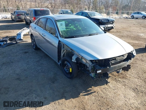 2021 Hyundai Elantra Limited with VIN 5NPLP4AGXMH029977, listed as a IAAI auction lot 41435696 with 66,986 mi miles and . Bid and sale history available at DreamBid. Image 1.