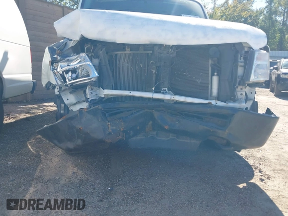 2018 Nissan NV Cargo SV with VIN 1N6AF0LY8JN807646, listed as a IAAI auction lot 40879060 with 78,069 mi miles and . Bid and sale history available at DreamBid. Image 6.