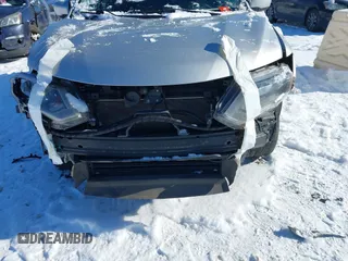 2017 Nissan Rogue SL with VIN 5N1AT2MV3HC791384, listed as a IAAI auction lot 41319989 with 112,195 mi miles. Bid and sale history available at carsss.com. Image 6.