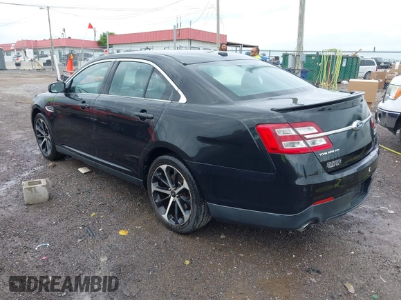 2015 Ford Taurus SEL z VIN 1FAHP2E81FG116032, wystawiony jako IAAI lot #42188269 z przebiegiem 178 774 mil mil oraz . Historia ofert i sprzedaży dostępna na DreamBid. Obrazek 3.