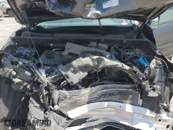 2023 Toyota RAV4 XLE Premium с VIN 2T3A1RFV1PC362614, выставлен на аукционе Copart как лот 56923825 с пробегом 20 267 миль миль и Списание • Salvage title. История ставок и продаж доступна на DreamBid. Изображение 12.