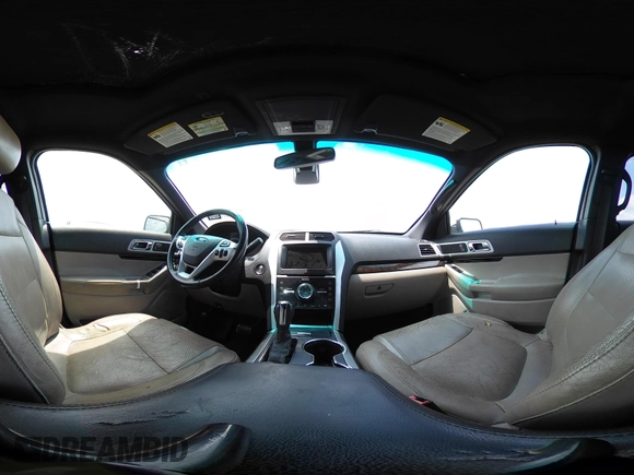 2015 Ford Explorer Limited with VIN 1FM5K8F8XFGB31458, listed as a IAAI auction lot 42062803 with 166,177 mi miles and . Bid and sale history available at DreamBid. Image 18.