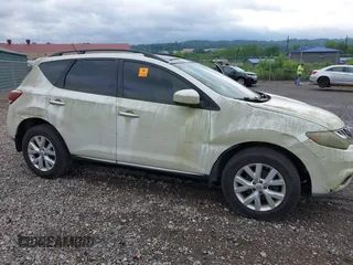 2012 Nissan Murano SL с VIN JN8AZ1MW1CW218002, выставлен на аукционе IAAI как лот 42551102 с пробегом 162 524 миль миль и . История ставок и продаж доступна на DreamBid. Изображение 6.