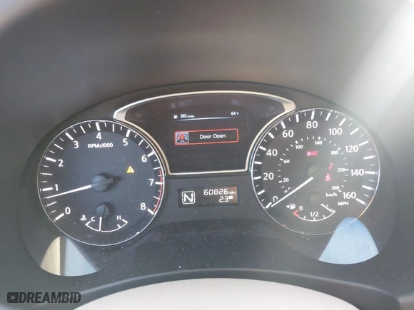 2014 Nissan Altima 2.5 with VIN 1N4AL3AP2EC141527, listed as a IAAI auction lot 40741182 with 60,826 mi miles. Bid and sale history available at carsss.com. Image 7.