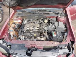 2002 Chevrolet Malibu with VIN 1G1ND52J32M680431, listed as a IAAI auction lot 41452257 with 208,148 mi miles. Bid and sale history available at carsss.com. Image 8.