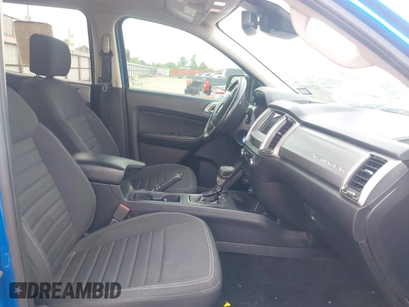 2022 Ford Ranger XL with VIN 1FTER4FHXNLD40634, listed as a IAAI auction lot 42114022 with 40,328 mi miles and . Bid and sale history available at DreamBid. Image 5.