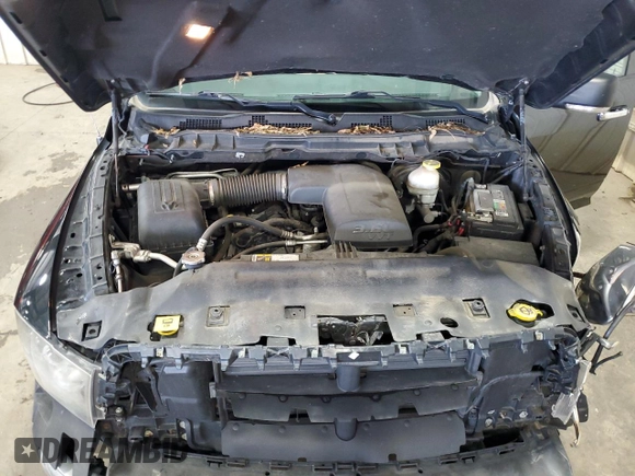 2017 Ram 1500 Big Horn z VIN 1C6RR7LG0HS527879, wystawiony jako Copart lot #53876435 z przebiegiem 144 562 mil mil oraz Szkoda całkowita • Salvage title. Historia ofert i sprzedaży dostępna na DreamBid. Obrazek 11.