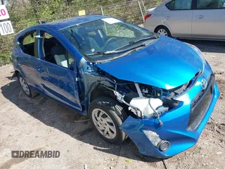 2015 Toyota Prius One with VIN JTDKDTB32F1092818, listed as a IAAI auction lot 41971779 with 113,974 mi miles and . Bid and sale history available at carsss.com. Image 1.