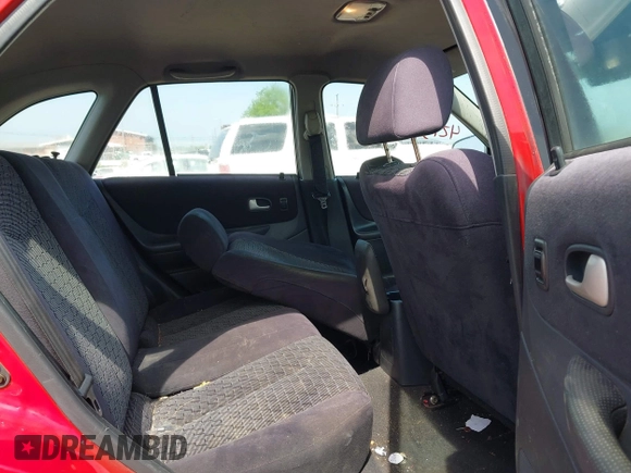 2003 Mazda Protege with VIN JM1BJ245231214946, listed as a IAAI auction lot 42163979 with 220,081 mi miles and . Bid and sale history available at DreamBid. Image 8.