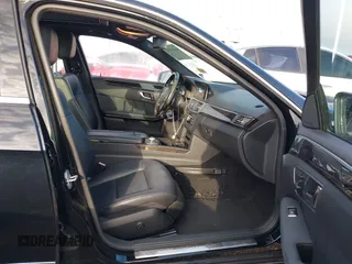 2012 Mercedes-Benz E with VIN WDDHF5KB1CA524212, listed as a IAAI auction lot 41041293 with 358,857 mi miles. Bid and sale history available at carsss.com. Image 5.