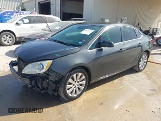 2016 Buick Verano with VIN 1G4PP5SK8G4118754, listed as a IAAI auction lot 41856375 with 162,799 mi miles. Bid and sale history available at carsss.com. Image 2.