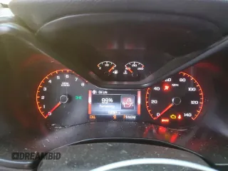 2015 GMC Canyon 4WD SLE with VIN 1GTG6BE30F1136918, listed as a Copart auction lot 82442884 with 102,361 mi miles and Salvage Title. Bid and sale history available at carsss.com. Image 9.