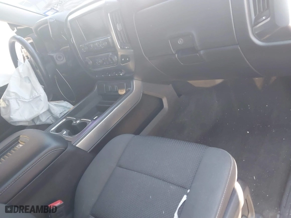 2017 Chevrolet Silverado 1500 LT with VIN 3GCUKREC9HG156659, listed as a IAAI auction lot 41734545 with 109,546 mi miles. Bid and sale history available at carsss.com. Image 5.