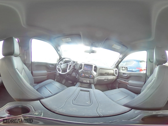 2022 Chevrolet Silverado 1500 LTD LT Trail Boss with VIN 3GCPYFED5NG139145, listed as a Copart auction lot 83227204 with 31,493 mi miles and Salvage Title. Bid and sale history available at carsss.com. Image 13.