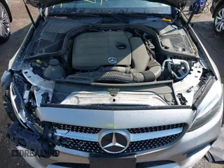 2020 Mercedes-Benz C 300 with VIN 55SWF8EB0LU329223, listed as a IAAI auction lot 42150188 with 89,260 mi miles and . Bid and sale history available at DreamBid. Image 10.