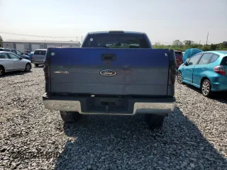 2005 Ford F-150 XL с VIN 1FTRW14W05FB72012, выставлен на аукционе Copart как лот 60757395 с пробегом 265 168 миль миль и Чистый • Clean title. История ставок и продаж доступна на DreamBid. Изображение 6.