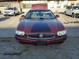 2000 Buick LeSabre Limited с VIN 1G4HR54KXYU124567, выставлен на аукционе Copart как лот 48954165 с пробегом 237 707 миль миль и Списание • Salvage title. История ставок и продаж доступна на DreamBid. Изображение 5.