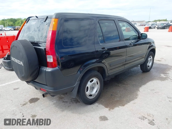 2003 Honda CR-V LX z VIN JHLRD78453C010850, wystawiony jako IAAI lot #42192990 z przebiegiem 134 649 mil mil oraz . Historia ofert i sprzedaży dostępna na DreamBid. Obrazek 4.