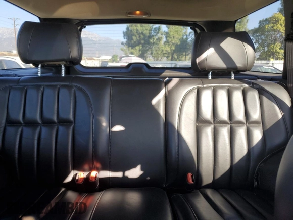 1999 Jeep Grand Cherokee Limited with VIN 1J4G268SXXC759016, listed as a Copart auction lot 80307534 with 215,870 mi miles and Salvage title. Bid and sale history available at DreamBid. Image 10.