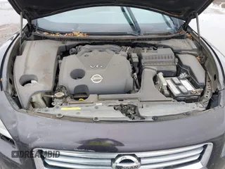 2013 Nissan Maxima SV with VIN 1N4AA5AP1DC843418, listed as a IAAI auction lot 41513744 with 105,881 mi miles and . Bid and sale history available at DreamBid. Image 10.