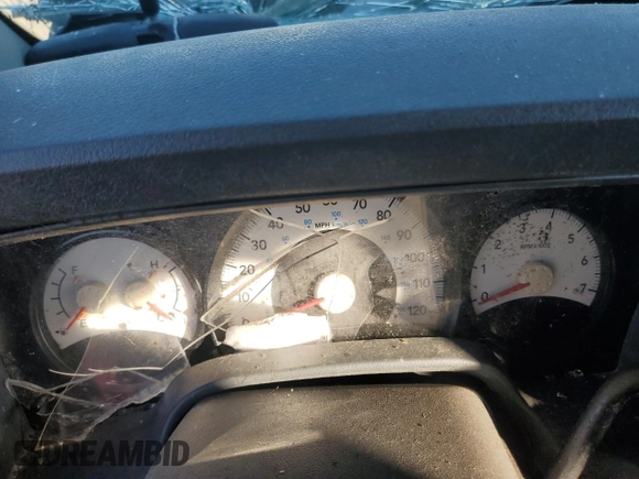 2008 Dodge Durango z VIN 1D8HB38N08F141109, wystawiony jako Copart lot #84875134 z przebiegiem Nie podano mil oraz Szkoda całkowita • Salvage title. Historia ofert i sprzedaży dostępna na DreamBid. Obrazek 9.