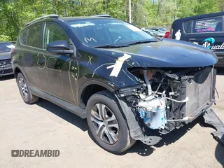 2016 Toyota RAV4 LE with VIN 2T3BFREV1GW511397, listed as a IAAI auction lot 42137741 with 150,677 mi miles and . Bid and sale history available at DreamBid. Image 1.