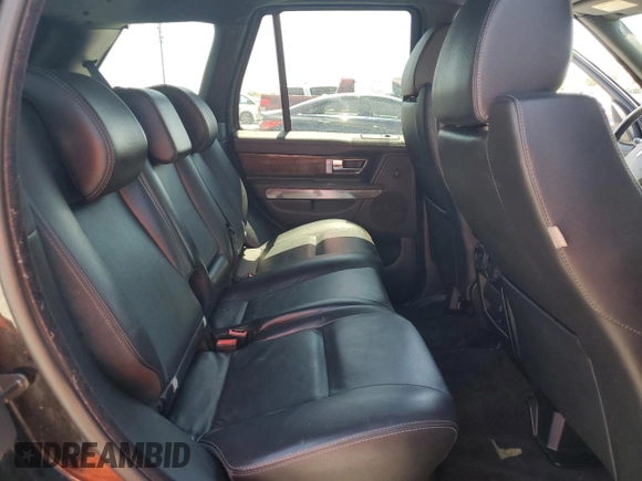 2013 Land Rover Range Rover Sport HSE with VIN SALSF2D45DA781736, listed as a Copart auction lot 52787755 with 74,367 mi miles and Clean Title. Bid and sale history available at carsss.com. Image 11.