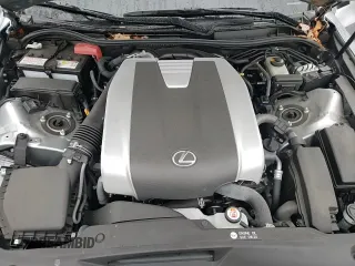 2023 Lexus IS 300 with VIN JTHD81F28P5051184, listed as a Copart auction lot 83875204 with 19,884 mi miles and Salvage title. Bid and sale history available at DreamBid. Image 15.