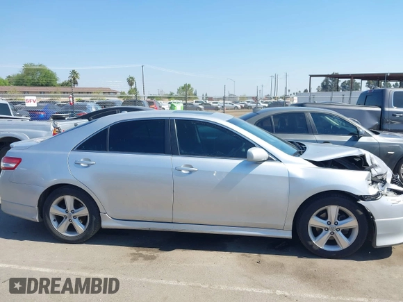 2010 Toyota Camry with VIN 4T1BF3EK2AU036636, listed as a IAAI auction lot 41879154 with 238,274 mi miles and . Bid and sale history available at DreamBid. Image 13.