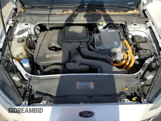 2020 Ford Fusion Titanium with VIN 3FA6P0RUXLR230201, listed as a Copart auction lot 52773875 with 72,788 mi miles and Salvage title. Bid and sale history available at DreamBid. Image 11.