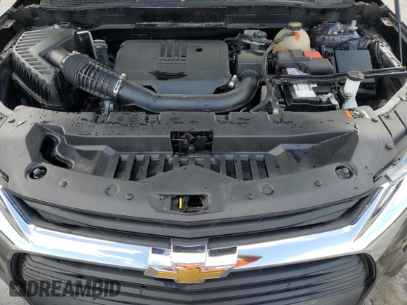 2022 Chevrolet Blazer LT z VIN 3GNKBCR42NS201643, wystawiony jako Copart lot #55244745 z przebiegiem Nie podano mil oraz Nie do naprawy • Non repairable. Historia ofert i sprzedaży dostępna na DreamBid. Obrazek 12.