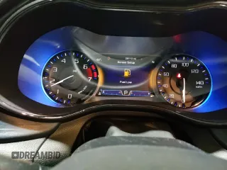 2016 Chrysler 200 S z VIN 1C3CCCBB3GN178183, wystawiony jako Copart lot #86161394 z przebiegiem 28 113 mil mil oraz Szkoda całkowita • Salvage title. Historia ofert i sprzedaży dostępna na DreamBid. Obrazek 9.