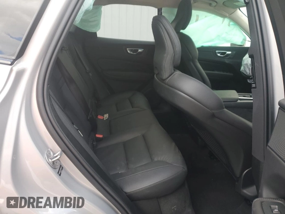 2025 Volvo XC60 Plus с VIN YV4M12RC1S1091670, выставлен на аукционе Copart как лот 47518085 с пробегом 3 972 миль миль и Списание • Salvage title. История ставок и продаж доступна на DreamBid. Изображение 11.