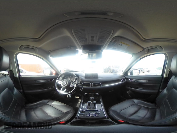 2018 Mazda CX-5 Grand Touring with VIN JM3KFBDMXJ0343777, listed as a IAAI auction lot 41741125 with 78,783 mi miles. Bid and sale history available at carsss.com. Image 18.
